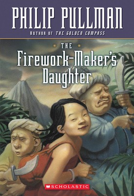 The Firework-Maker&amp;#039;s Daughter foto