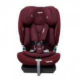 Cumpara ieftin Scaun auto I-size U-Grow Goldfix Plus, isofix, 76-150 cm (9-36