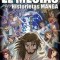 El Mesias: Historietas Manga