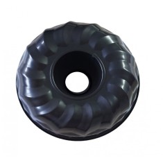 Tava de copt pentru chec sau cozonac, 22 cm, 499COF