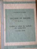 Organe De Masini Vol.iii A Armaturi Si Piese De Legatura Ale - Colectiv ,309673, Tehnica