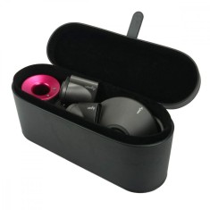 GEANTA/CASE PT.DEPOZITARE USCATOR DE PAR DYSON SUPERSONIC,REZISTENTA LA SOCURI,INCHIDERE MAGNETICA.CUTIE DEPOZITARE!