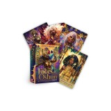 Faces of Oshun Oracle: A 44-Card Deck and Guidebook