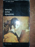 Istoria artei spaniole- J. A. Gaya Nuno