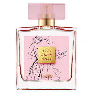 Avon LITTLE BLACK DRESS Pink edition eau de parfum 50 ml, Apa de parfum |  Okazii.ro