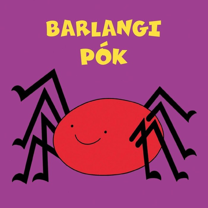 Barlangi p&oacute;k - Bartos Erika