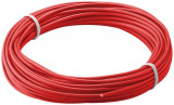 Cablu cupru multifilar izolat, 10m, rosu, Goobay