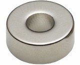 Magnet neodim inel 15mm x 6mm x 6mm