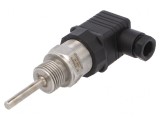 Senzor de Temperatură Pt100 cl.A &Oslash;6x50mm G 1/2 -50&divide;200&deg;C