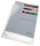 Fila protectie A4 Jumbo Leitz cu burduf 170 microni 5 buc/set