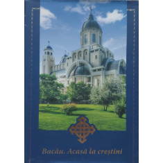 Bacau. Acasa La Crestini - Nicoleta Bichescu, Ionut Tomescu, Constantin Ghera, E293