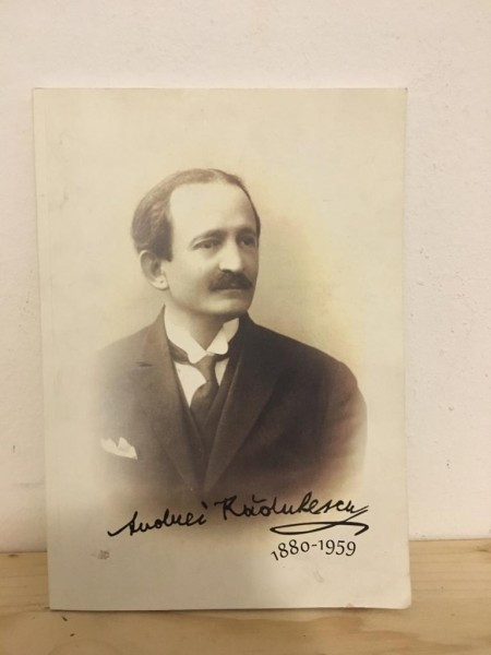 Andrei Radulescu 1880-1959 album