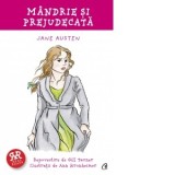 Mandrie si prejudecata (repovestire) - Elena Tataru, Gill Tavner