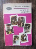 Edmond Rostand - Cyrano de Bergerac