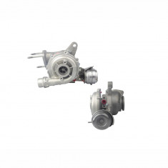 Turbocompresor Renault Grand Scenic 3 (Jz0/1 ), 02.2009-, Megane Cc (Ez0/1 ), 06.2010-, Megane 3 Hatchback (Bz0 ), 11.2008-, Scenic 3 (Jz0/1 ), 02.20