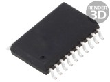Microcontroler PIC 1.75kB 20MHz GPIO ICSP SMD 2-5.5VDC