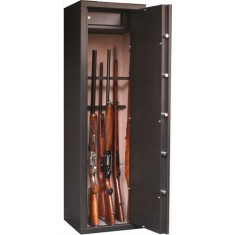 Dulap metalic pentru arme SD16 , cutie interioara pentru munitii foto