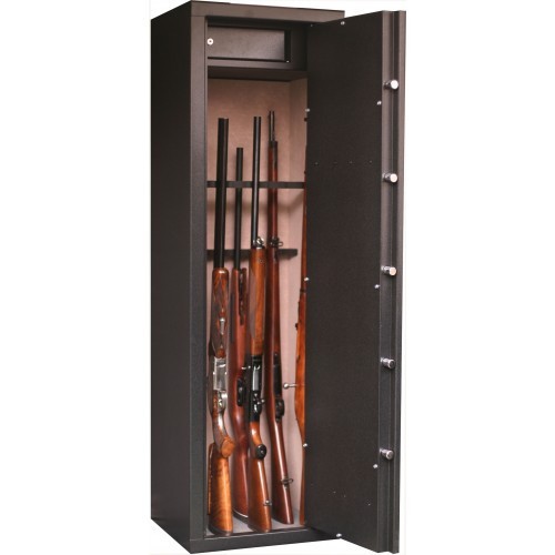 Dulap metalic pentru arme SD16 , cutie interioara pentru munitii