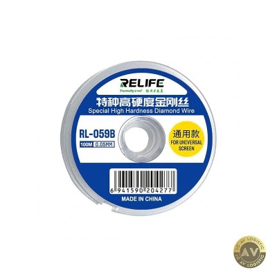 Fir Molibden Relife RL-059B 0.05mm 100m foto