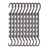 Cumpara ieftin Suport organizator pentru umerase Wonder Hanger Max,10 bucati
