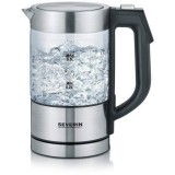 Fierbator de apa WK3458, 0.5L, 1100W, Sticla