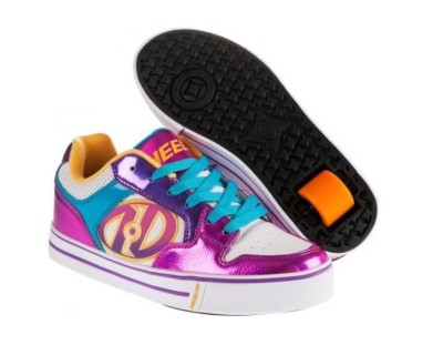 Role heelys motion 34 alb/multicolor foto