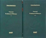 Tadeusz Dolega Mostowicz - Vraciul. Profesorul Wilczur, 2 volume