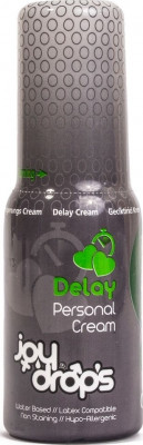 Crema pentru intarzierea ejacularii Delay Joy Drops 50 ml foto