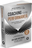 Coaching pentru performanta. Editia a VI-a, Publica