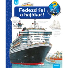 Fedezd fel a haj&oacute;kat! - Mit? Mi&eacute;rt? Hogyan? 41. - Peter Niel&auml;nder