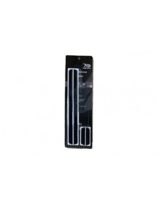 Ornament Protectie Portiera / Oglinda Negru foto