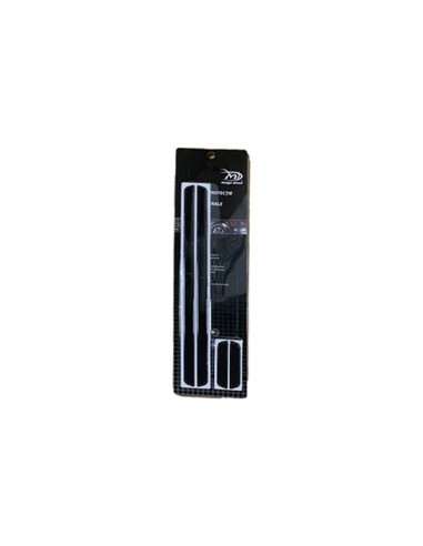 Ornament Protectie Portiera / Oglinda Negru