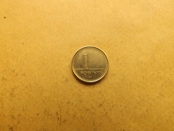 Ungaria 1 Forint 1993 - MU 4