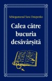 Carti Religioase Crestinism - Calea spre Bucuria Desavarsita - Paperback Brosat Egumenița
