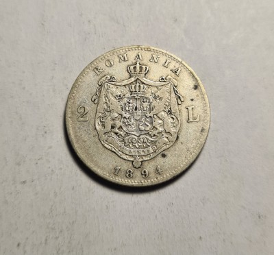 2 lei 1894 foto