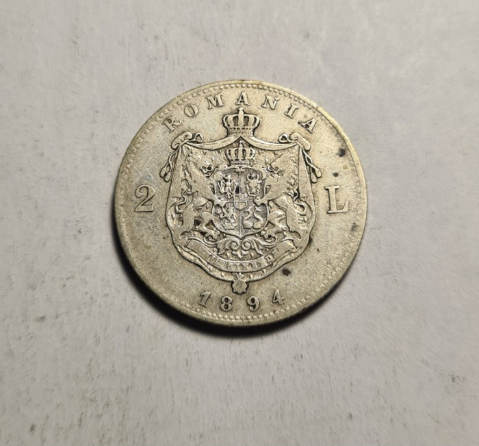 2 lei 1894
