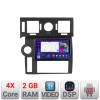 Navigatie Hummer H2 2002-2008 Android radio gps internet 2+32 kit-hummer2+EDT-E209v2 CarStore Technology
