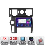 Navigatie Hummer H2 2002-2008 Android radio gps internet 2+32 kit-hummer2+EDT-E209v2 CarStore Technology