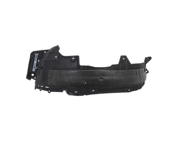 Carenaj roata Lexus Nx (Az10), 08.2014-, punte Fata, partea Stanga, polipropilena; cu burete insonorizant, Aftermarket
