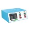 Incarcator Statie Relife RL-309A, 100W, 4.5A, 2 x USB-C - 6 x USB-A, Albastru
