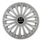 Set 4 capace roti pentru SsangYong, model Dino Gray, R14
