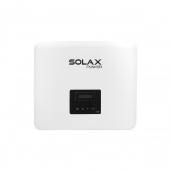 Invertor ON-GRID 10KW SOLAX X3-PRO-10K-2G, trifazic, prosumator 2xMPPT