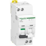 Siguranta automata modulara RCBO Schneider Electric Acti 9 iCV40N A9DG4632, 10 kA, 1P+N, 32 A, curba B