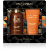 Baylis &amp; Harding Black Pepper &amp; Ginseng set cadou (in dus) pentru bărbați