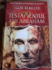 Testamentul lui Abraham - Igor Bergler