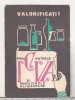 Bnk cld Calendar de buzunar 1973 ICVA