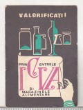 bnk cld Calendar de buzunar 1973 ICVA