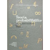Teoria probabilitatilor - 1967 - Corina Reischer ($J7)