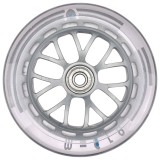MICRO Wheel 120mm clear