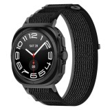 Curea pentru Samsung Galaxy Watch Ultra&nbsp;47mm - Techsuit Watchband (W054) - Gray / Black